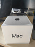 Apple/苹果AI电脑/Mac mini迷你主机 M4银色(10+10核) 16G 256G台式电脑主机 MU9D3CH/A 实拍图