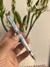斑马牌（ZEBRA）MA85爱芯活芯铅笔营养素限定0.5mm 练字绘画活动铅笔高颜值学习文具用品 浅蓝色 单支装 实拍图