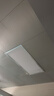 雷士（NVC）厨房灯铝扣板灯集成吊顶24瓦300x600卫生间LED吸顶灯平板面板灯 实拍图