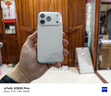 ESCASE适用苹果17pro手机壳iphone17pro保护套透明超薄防摔TPU软壳简约时尚网红潮款男女全透明 实拍图