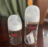 贝亲（Pigeon）【新生儿第一个奶瓶】玻璃奶瓶宽口径奶瓶80ml SS号奶嘴 0月+ 实拍图