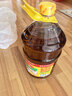 鲁花 【保真菜籽油】食用油 低芥酸特香菜籽油 6.18L   物理压榨 实拍图