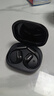 纽曼【新款顶配丨Ai实时翻译】蓝牙耳机无线挂耳Ai同声传译多语种骨传导概念运动降噪自带内存卡长续航 酷黑【五大Ai模型+动态全景音+多功能彩屏】 实拍图