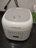 九阳（Joyoung）2升1-2人小巧容量微压电饭煲电饭锅瓷晶陶釜内胆不粘球胆双NTC感温3A级好米饭20FY2 实拍图