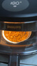 飞利浦（PHILIPS）海星5系全景天窗可视免翻面空气炸锅6.2L大容量智能触控立体热风无油 NA332  送礼物 实拍图