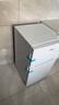 美的（Midea）88L两门小冰箱白色迷你冰箱租房宿舍办公室小型家用双温可冷冻冷藏节能BCD-88CM 实拍图