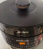 美的（Midea）【厨房好物】全自动智能预约电压力锅6L大容量家用双胆煲汤电饭煲60Easy203多功能高压锅6-10人 实拍图