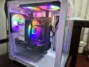 华硕（ASUS）ROG全家桶14代酷睿i5/i7台式电脑主机5060Ti/5070游戏电竞黑神话三角洲直播设计水冷整全套海景房 华硕主机+27寸超清电竞屏【全套键鼠豪礼】 热销：14代酷睿i5丨1T丨 实拍图