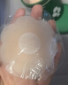 有棵树【隐形乳贴】无痕防走光防凸点婚纱吊带用小胸硅胶胸贴防汗乳头贴 实拍图