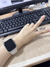 Apple Watch Series 9 二手苹果智能手表 S9 精准定位追踪 女性健康深度检测 星光色 GPS 45mm 实拍图