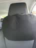 固特异（Goodyear）汽车腰靠适用特斯拉小米比亚迪腰部靠垫车载用品护腰靠垫黑色 实拍图