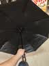 C'mon 全自动晴雨伞三折遮阳伞太阳伞女防紫外线男士商务伞 骷髅头 实拍图