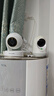 普联（TP-LINK）智能摄像头 家用监控器360度夜视全景 无线网络手机远程可对话 宝宝宠物室内安防监控 IPC43AW全彩 实拍图