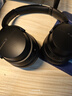 兴戈（SIMGOT）空屿EH500 深度ANC主动降噪头戴式蓝牙耳机5.4双金标HIFI高音质高解析可折叠 夜岩黑 实拍图