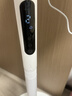 美的（Midea）【闪拆系列】一键闪电拆装直流变频家用语音电风扇一级能效轻音落地扇大风力卧室立式电扇SDJ30BC 实拍图
