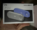 中兴（ZTE）F40 5G RedCap随身wifi6可插卡/轻量化5G移动wifi/无线网便携式路由器热点车载笔记本电脑上网流量 实拍图