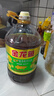 金龙鱼 食用油【保真菜籽油】非转基因压榨 纯香低芥酸菜籽油6.18L  实拍图