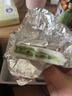 碧翠园MCT熔岩生巧砖巧克力抹茶雪梅娘糯米糍夹心零食茶点爆浆麻薯220g 实拍图