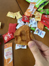 雪海梅乡混合0添加果干380g 5种果干苹果西梅芒果杏干儿童休闲零食 实拍图
