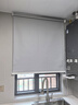 慕唐卷帘窗帘遮光隔热防晒办公室阳台卧室加厚防水遮阳升降帘 实拍图