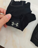 安德玛（Under Armour）健身手套男女运动骑行半指训练单杠引体向上撸铁器械锻炼防滑登山 实拍图