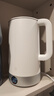 米家【316L零涂层内胆】小米恒温电热水壶3pro 316L母婴级不锈钢家用烧水壶 自动断电保温一体2L大容量 实拍图