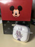 迪士尼（Disney）新款疯狂动物城AirPodsPro3代苹果无线蓝牙耳机保护套卡通听歌朱迪尼克第三代适用情侣款透明软壳 【透明耳机套】朱迪2-38Y AirPods4代/第四代 实拍图