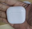 【95成新】Apple/苹果 AirPods 4 搭配USB-C充电盒 苹果耳机 蓝牙耳机 适用iPhone/iPad/Mac 四代   晒单实拍图