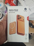 Zokd【国家3C认证】MagSafe磁吸充电宝适配苹果17iPhone移动电源20W超级快充大容量超薄小巧便携无线 爱马仕橙【20000M丨20W快充】 新3C认证·可上飞机高铁【所有手机通用】 实拍图