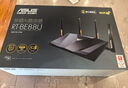 华硕（ASUS）【焕新补贴】RT-BE88U WiFi7路由器 家用无线千兆电竞路由双万兆口全屋wifi7套装Aimesh随心组路由 实拍图