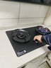 苏泊尔（SUPOR）燃气灶双灶具一级能效防爆灶5.2kW双边定时70%高热效合金面板JZT-Z-DF1pro天然气 实拍图