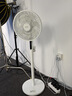 艾美特（AIRMATE）【轻语系列】电风扇安静卧室一级能效落地扇轻音家用直流变频大风力台立式节能遥控全屋驱蚊循环扇 实拍图