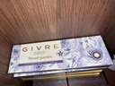 绮芙莉（GIVRE） 莫奈系列日系美瞳 彩色隐形眼镜日抛 10片装  奈良鹿丸黑 575度 实拍图