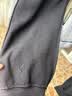 耐克（NIKE）男运动裤 春秋针织束脚休闲裤 时尚百搭 BV2680-010 黑 L 实拍图