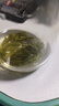 京东京造鲜来多 26新茶明前特级龙井100g老茶树绿茶叶自己喝送礼传统黄版 实拍图