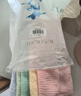 金号A类儿童毛巾100纯棉小毛巾擦手毛巾挂式婴儿毛巾方巾洗脸帕6条装 实拍图