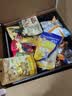 三只松鼠果脯零食大礼包3斤礼盒水果干蜜饯类混合装休闲食品芒果干 实拍图