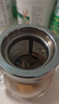 金灶（KAMJOVE）泡茶壶飘逸杯 耐热玻璃茶具功夫办公室花茶壶 茶水分离杯茶壶家用 A-02 500ml 实拍图