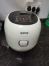 苏泊尔（SUPOR）小电饭煲1.6升陶瓷内胆电饭煲1-2人用宿舍小电锅家用不粘锅智能多功能迷你微压电饭锅SF16YC1072 实拍图
