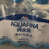 百事可乐纯水乐AQUAFINA无糖0脂0卡苏打气泡水汽水饮料300ml *12瓶 随机发 实拍图