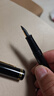 百乐（PILOT）78G钢笔小学生3-6年级练字书法笔成人高档签字笔文具礼盒装复古系列 黑色M尖 实拍图
