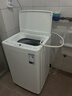 海信（Hisense）全自动波轮洗衣机8KG 小型健康 一级能效 家用租房宿舍 WT80N1Q 以旧换新家电补贴 京东自营 实拍图