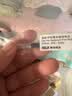 MUJI 凝胶中性墨水圆珠笔芯  学生文具 顺滑中性笔笔芯 灰笔 替换笔芯 文具 灰色 0.5mm 实拍图