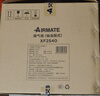 艾美特（AIRMATE）XF2540排气扇 厨房大风量换气扇 墙用窗式排风扇卫生间强力抽风机 实拍图
