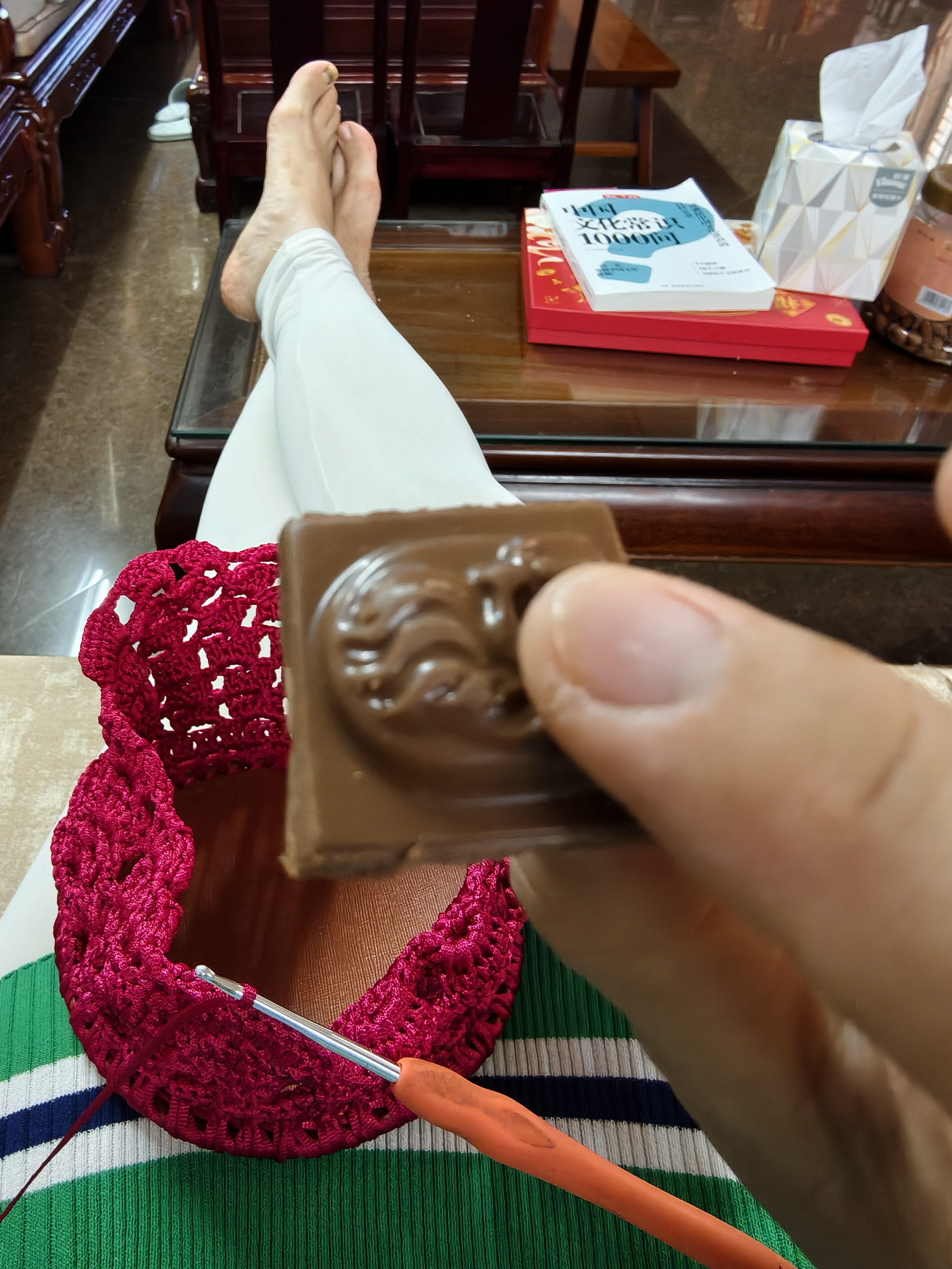 歌帝梵（Godiva）经典大师焦糖牛奶巧克力条 32g 婚礼喜糖 伴手礼 休闲零食 糖果 实拍图