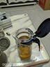 飘逸壶泡茶壶耐热高温玻璃沏茶过滤内胆冲茶器家用茶具套装 飘逸杯1000mL1个 实拍图