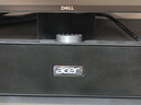 宏碁（acer）电脑音响蓝牙小音箱家用长条多媒体超重低音炮USB迷你游戏电竞扬声器台式机笔记本手机平板通用 环绕音质-有线【星耀黑】 实拍图