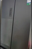 容声456L法式多门冰箱小户型超薄一级能效风冷无霜双变频节能四开门以旧换新BCD-456WD18MP国家补贴 实拍图