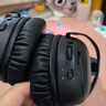 极度未知（HYPERX）飓风2升级款飓风3 头戴式游戏电竞耳机电脑耳麦 吃鸡游戏耳机 适配三角洲行动 【飓风3S无线加强版黑色】200h续航 头戴式游戏耳机 实拍图