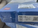 得力（deli）【缺页十倍赔】白令海四联二等分可撕边针式电脑打印纸 彩色(白红蓝黄)发票单 1000页241-4-1/2CS 实拍图